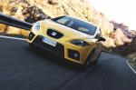 Seat Leon Cupra 2008 года